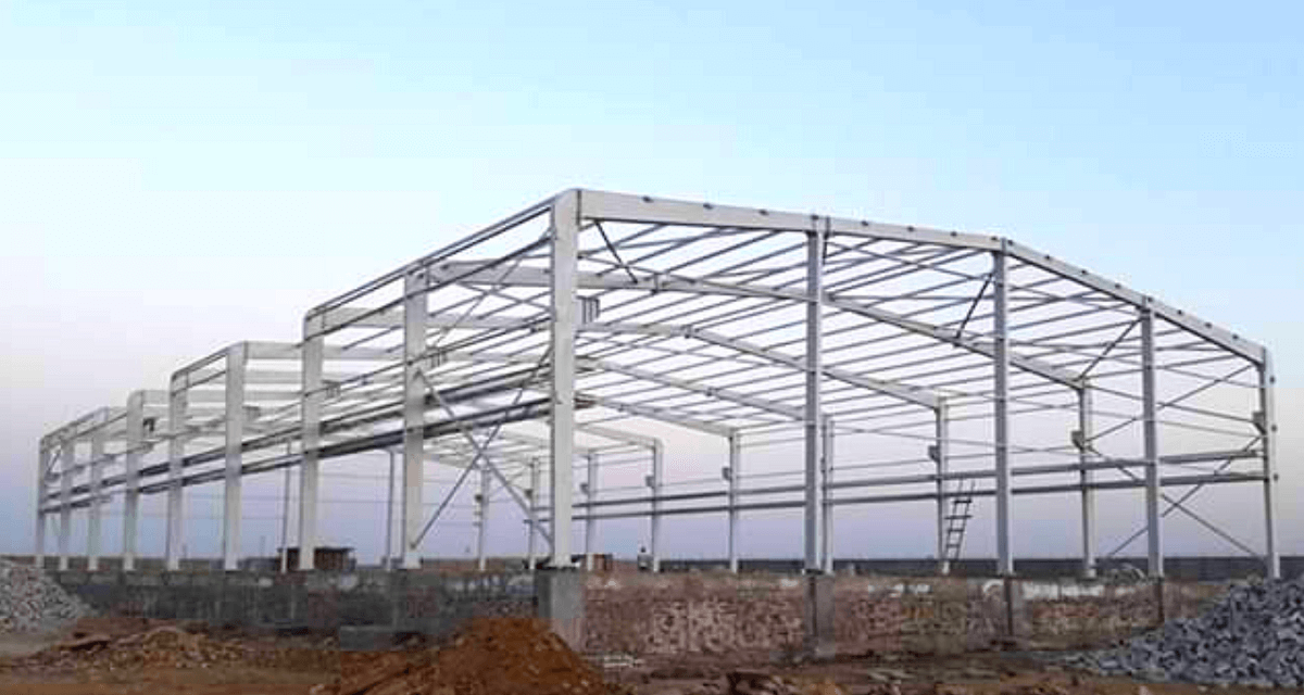 Steel structure