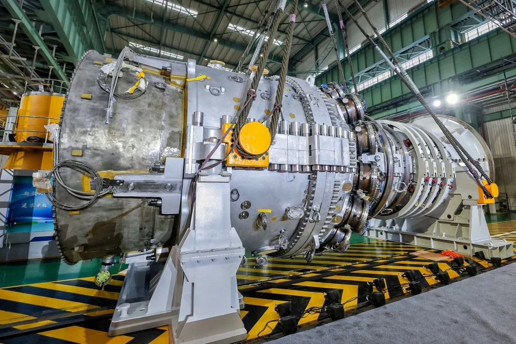 Gas turbine